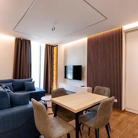 公寓 Duo Vlorë