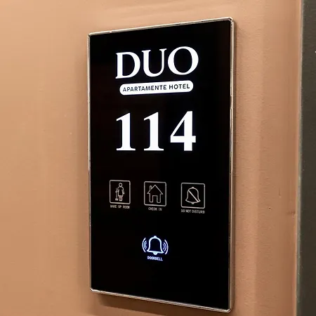 Duo 公寓