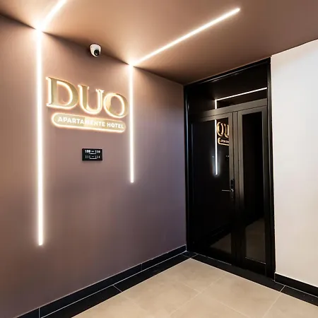 Duo 公寓 Vlorë