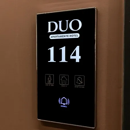 Duo 公寓